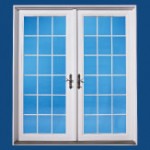 COLONIAL FRIDS FRENCH SWING DOOR