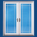 Queen Anne Grids French Swing