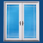 SWINGING FRENCH PERIMETER GRIDS