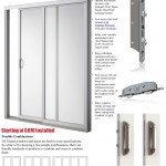 THE IMPERIAL PATIO DOOR