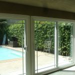 2 Panel 1733 Slider with Queen Anne Grids