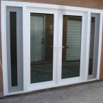 French Swing 2 Side Lights