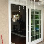 Retro 2 Panel w- Colonial grids